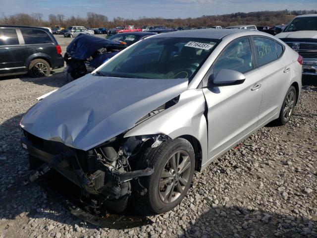 Photo 1 VIN: 5NPD84LF4JH230646 - HYUNDAI ELANTRA 