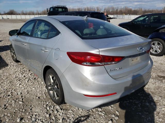 Photo 2 VIN: 5NPD84LF4JH230646 - HYUNDAI ELANTRA 