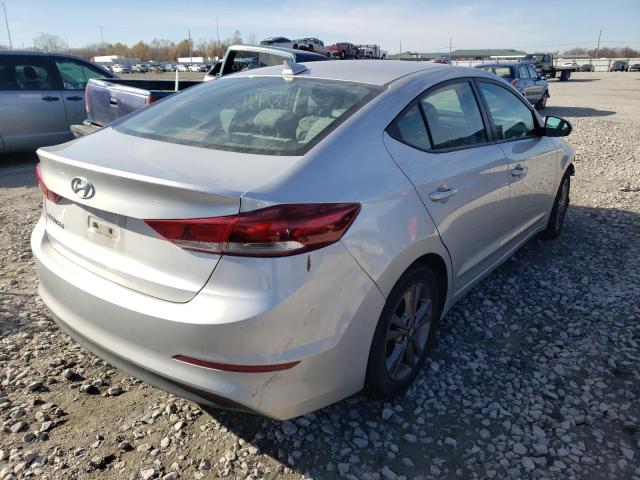 Photo 3 VIN: 5NPD84LF4JH230646 - HYUNDAI ELANTRA 