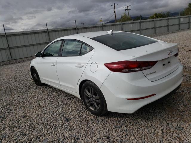 Photo 1 VIN: 5NPD84LF4JH233000 - HYUNDAI ELANTRA SE 