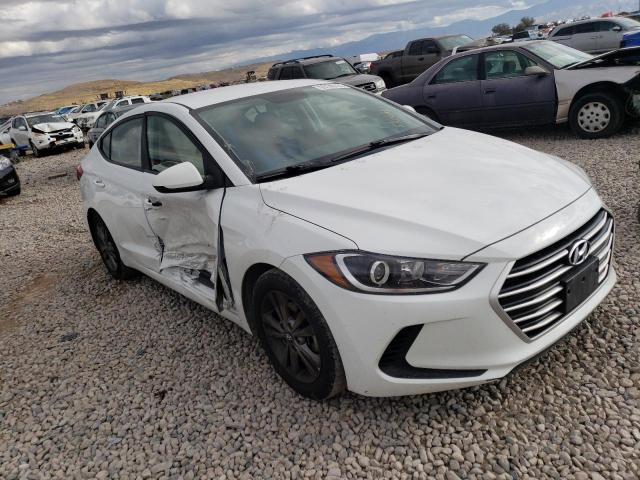 Photo 3 VIN: 5NPD84LF4JH233000 - HYUNDAI ELANTRA SE 