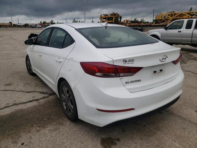 Photo 2 VIN: 5NPD84LF4JH235507 - HYUNDAI ELANTRA SE 