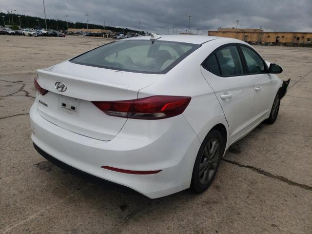 Photo 3 VIN: 5NPD84LF4JH235507 - HYUNDAI ELANTRA SE 