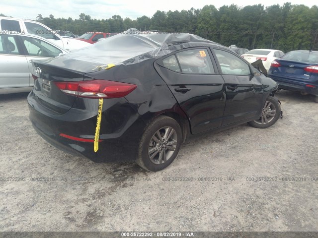 Photo 3 VIN: 5NPD84LF4JH236446 - HYUNDAI ELANTRA 