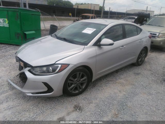 Photo 1 VIN: 5NPD84LF4JH237502 - HYUNDAI ELANTRA 