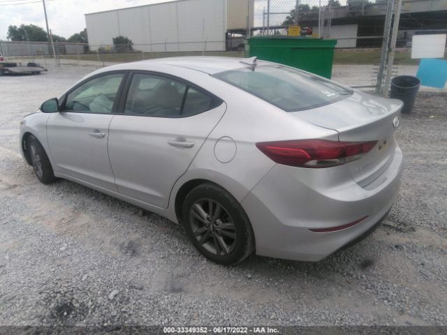 Photo 2 VIN: 5NPD84LF4JH237502 - HYUNDAI ELANTRA 