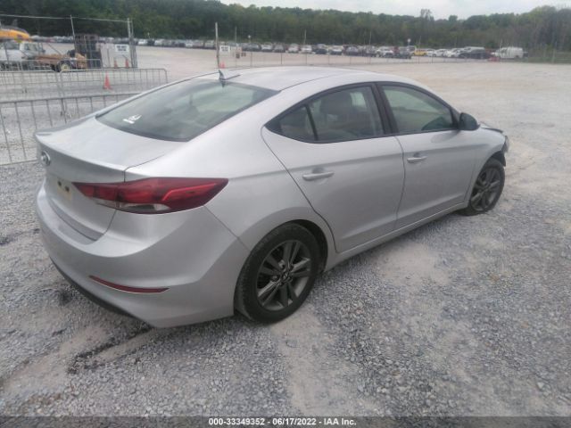 Photo 3 VIN: 5NPD84LF4JH237502 - HYUNDAI ELANTRA 