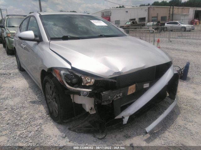 Photo 5 VIN: 5NPD84LF4JH237502 - HYUNDAI ELANTRA 