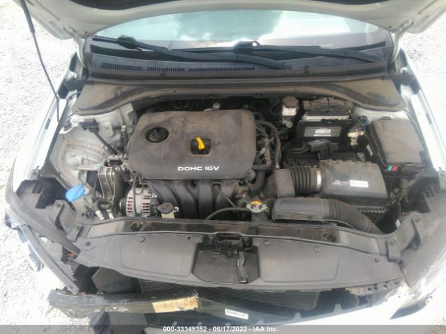 Photo 9 VIN: 5NPD84LF4JH237502 - HYUNDAI ELANTRA 