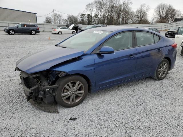 Photo 0 VIN: 5NPD84LF4JH238083 - HYUNDAI ELANTRA 