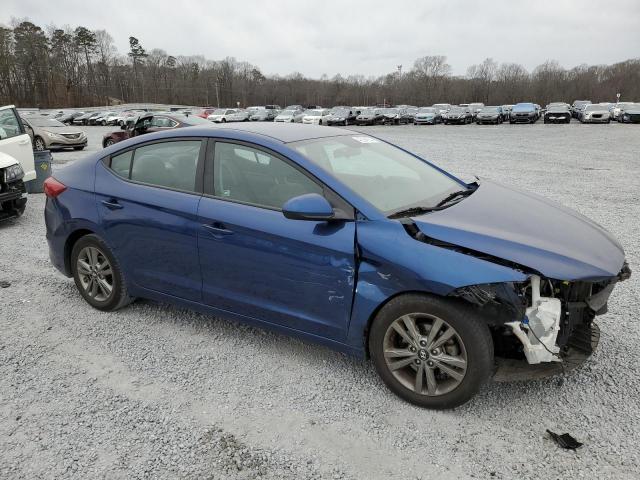 Photo 3 VIN: 5NPD84LF4JH238083 - HYUNDAI ELANTRA 