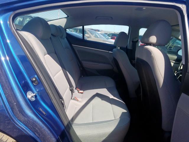 Photo 5 VIN: 5NPD84LF4JH238262 - HYUNDAI ELANTRA SE 