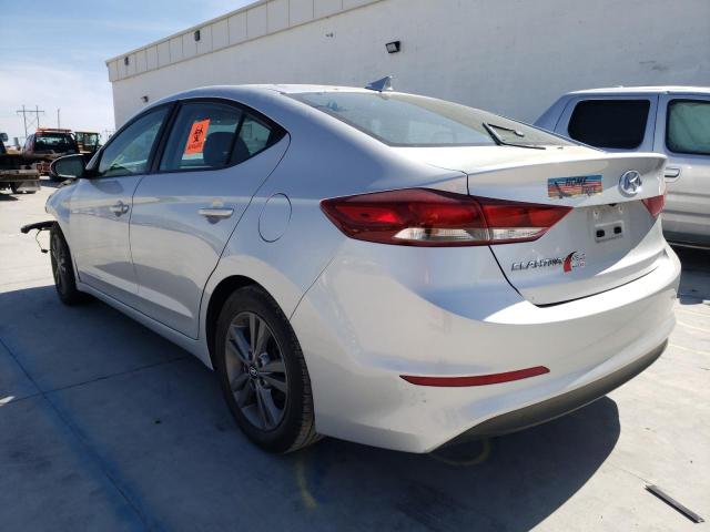 Photo 2 VIN: 5NPD84LF4JH238469 - HYUNDAI ELANTRA SE 