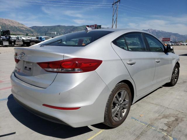 Photo 3 VIN: 5NPD84LF4JH238469 - HYUNDAI ELANTRA SE 