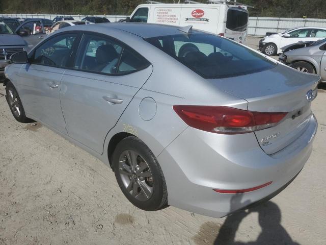 Photo 2 VIN: 5NPD84LF4JH238486 - HYUNDAI ELANTRA SE 