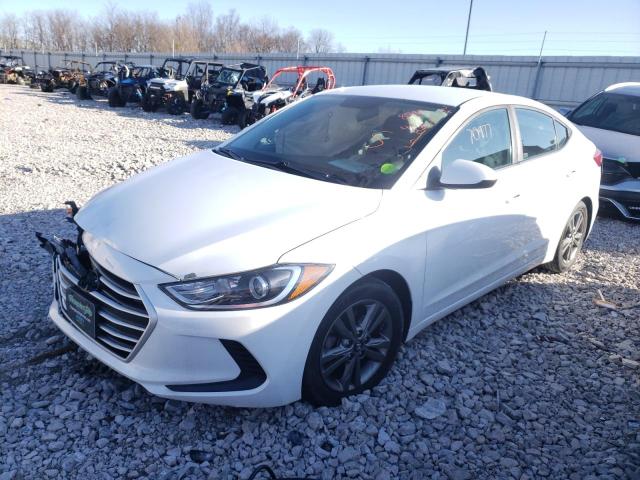 Photo 1 VIN: 5NPD84LF4JH238939 - HYUNDAI ELANTRA SE 