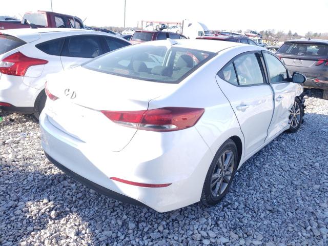 Photo 3 VIN: 5NPD84LF4JH238939 - HYUNDAI ELANTRA SE 