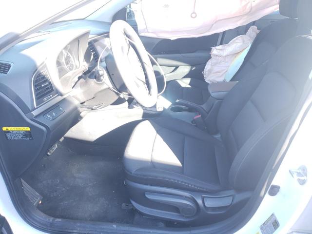 Photo 4 VIN: 5NPD84LF4JH238939 - HYUNDAI ELANTRA SE 