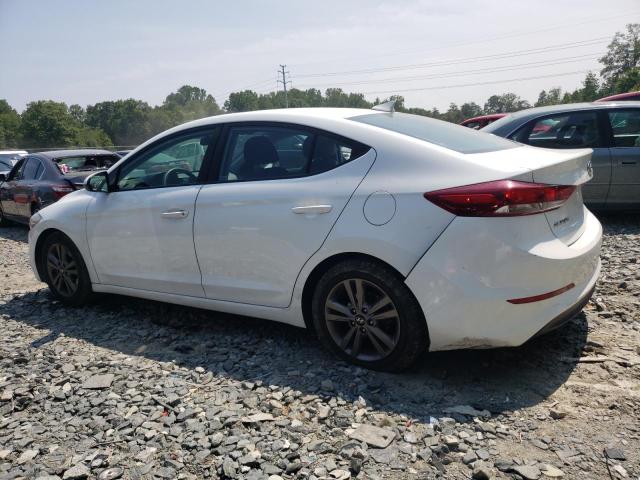 Photo 1 VIN: 5NPD84LF4JH240593 - HYUNDAI ELANTRA SE 