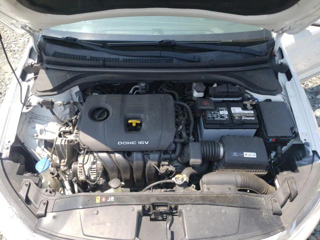 Photo 10 VIN: 5NPD84LF4JH240593 - HYUNDAI ELANTRA SE 