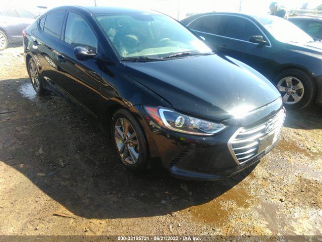 Photo 0 VIN: 5NPD84LF4JH241582 - HYUNDAI ELANTRA 