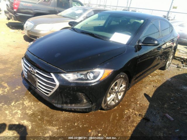 Photo 1 VIN: 5NPD84LF4JH241582 - HYUNDAI ELANTRA 