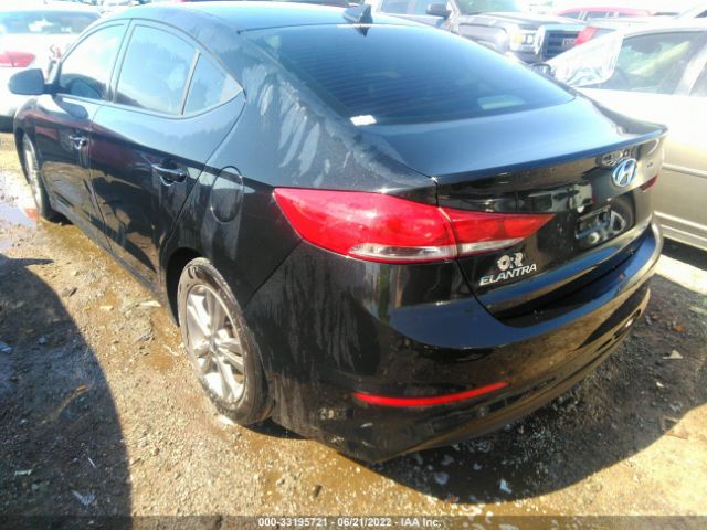 Photo 2 VIN: 5NPD84LF4JH241582 - HYUNDAI ELANTRA 