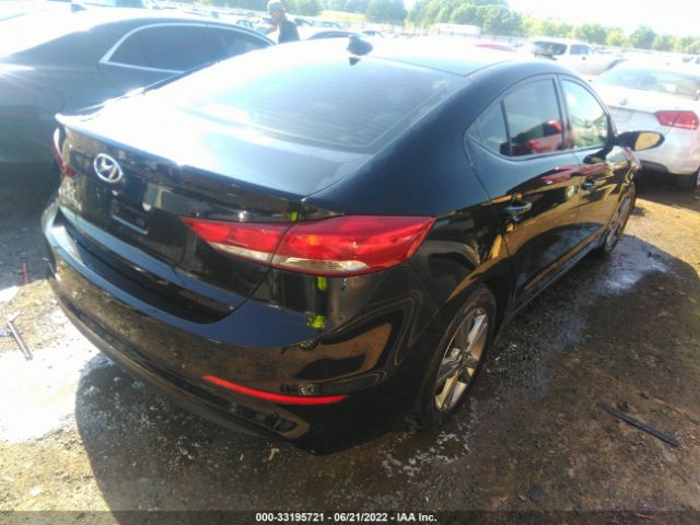 Photo 3 VIN: 5NPD84LF4JH241582 - HYUNDAI ELANTRA 