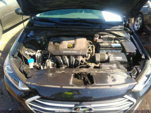 Photo 9 VIN: 5NPD84LF4JH241582 - HYUNDAI ELANTRA 