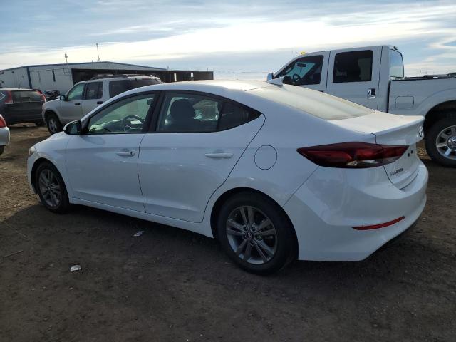 Photo 1 VIN: 5NPD84LF4JH241792 - HYUNDAI ELANTRA SE 