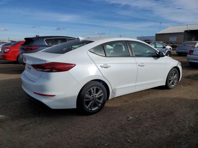 Photo 2 VIN: 5NPD84LF4JH241792 - HYUNDAI ELANTRA SE 