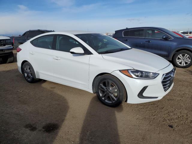 Photo 3 VIN: 5NPD84LF4JH241792 - HYUNDAI ELANTRA SE 