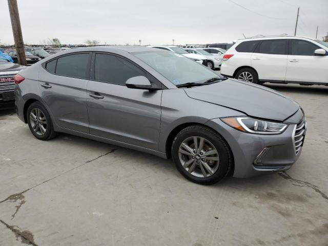 Photo 3 VIN: 5NPD84LF4JH242151 - HYUNDAI ELANTRA SE 