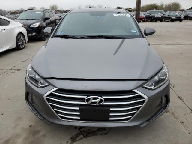 Photo 4 VIN: 5NPD84LF4JH242151 - HYUNDAI ELANTRA SE 