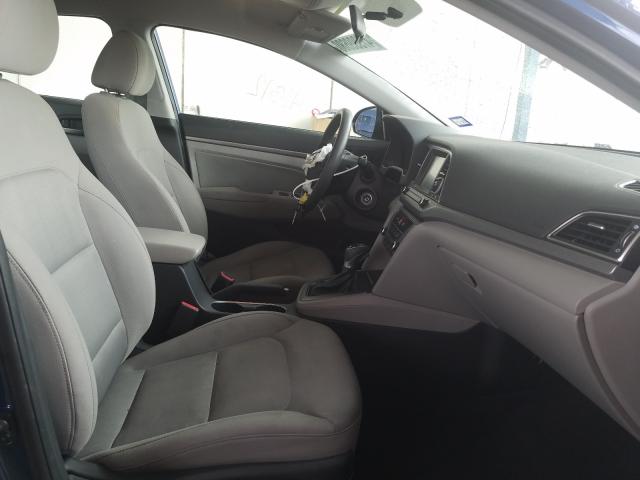 Photo 4 VIN: 5NPD84LF4JH242814 - HYUNDAI ELANTRA 