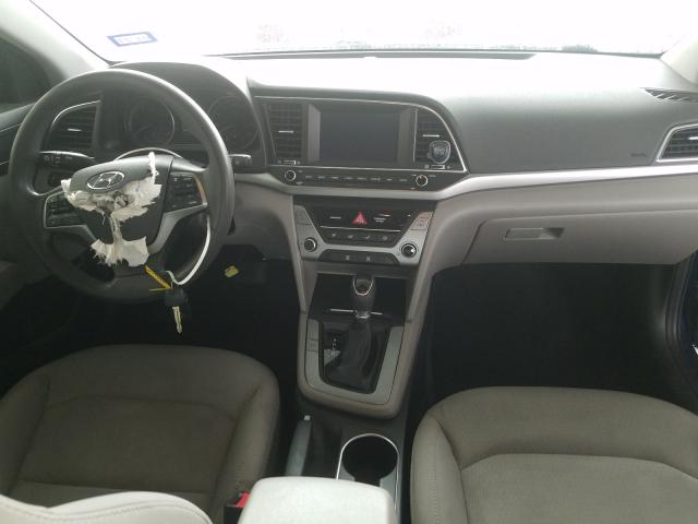 Photo 8 VIN: 5NPD84LF4JH242814 - HYUNDAI ELANTRA 