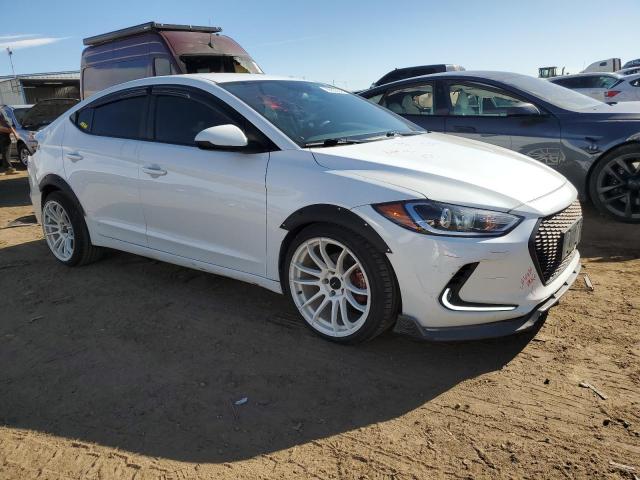 Photo 3 VIN: 5NPD84LF4JH242828 - HYUNDAI ELANTRA SE 