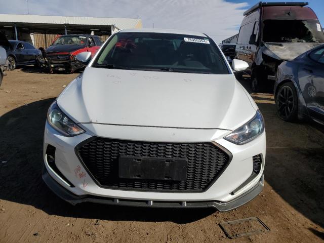 Photo 4 VIN: 5NPD84LF4JH242828 - HYUNDAI ELANTRA SE 