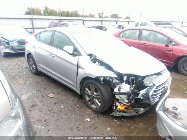 Photo 0 VIN: 5NPD84LF4JH243154 - HYUNDAI ELANTRA 