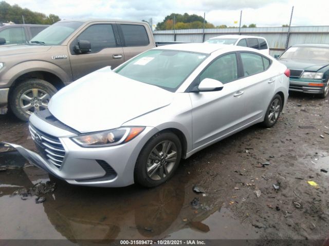 Photo 1 VIN: 5NPD84LF4JH243154 - HYUNDAI ELANTRA 