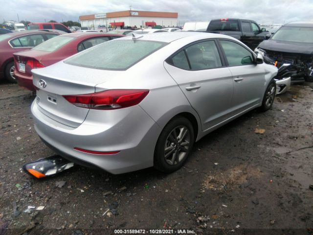 Photo 3 VIN: 5NPD84LF4JH243154 - HYUNDAI ELANTRA 