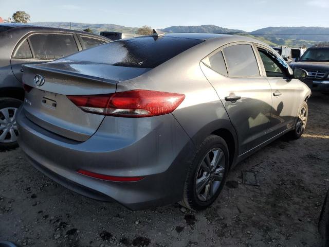 Photo 2 VIN: 5NPD84LF4JH243607 - HYUNDAI ELANTRA SE 