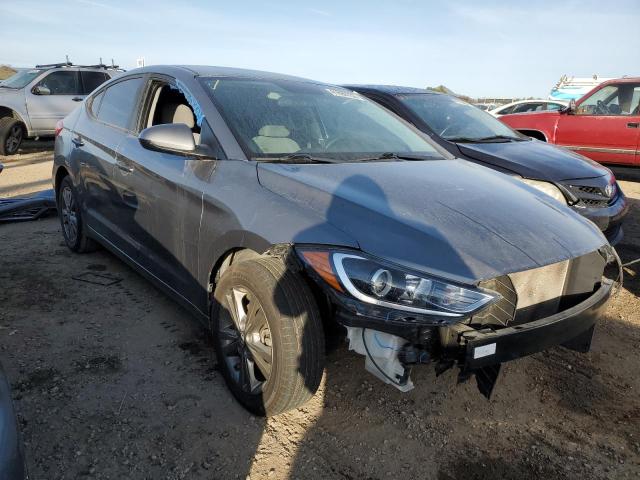 Photo 3 VIN: 5NPD84LF4JH243607 - HYUNDAI ELANTRA SE 