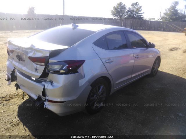 Photo 3 VIN: 5NPD84LF4JH244319 - HYUNDAI ELANTRA 