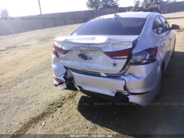 Photo 5 VIN: 5NPD84LF4JH244319 - HYUNDAI ELANTRA 