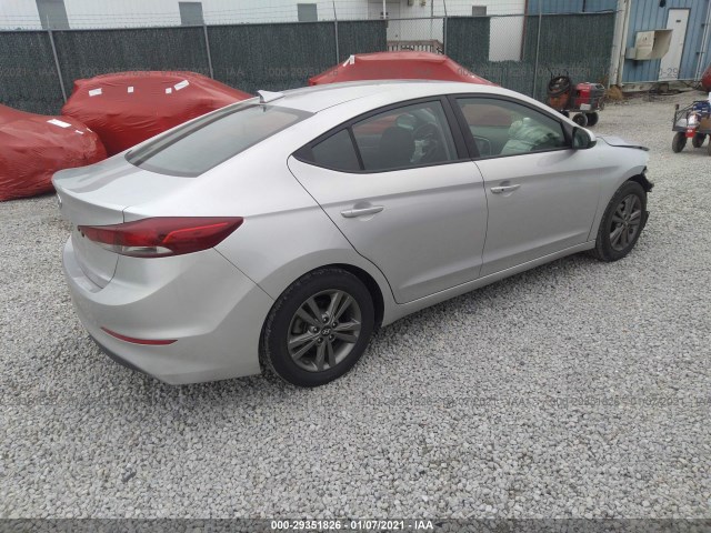 Photo 3 VIN: 5NPD84LF4JH245597 - HYUNDAI ELANTRA 