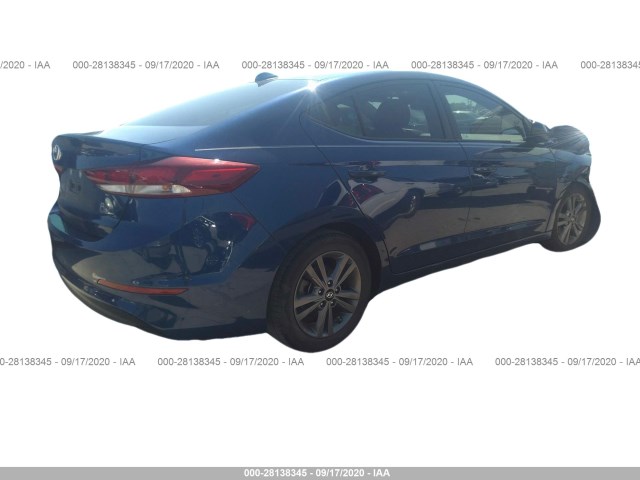 Photo 3 VIN: 5NPD84LF4JH245888 - HYUNDAI ELANTRA 