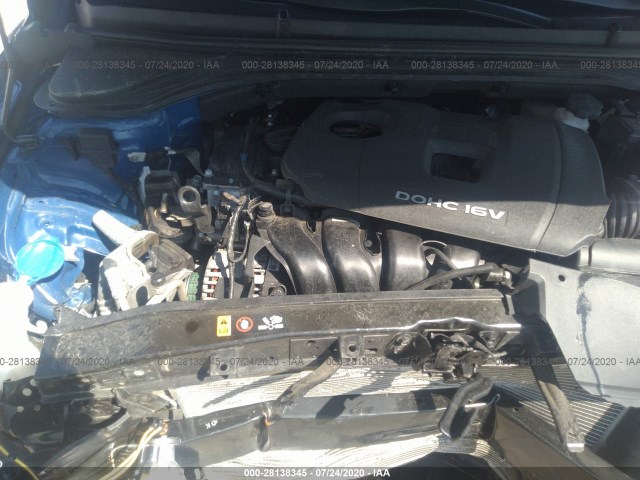 Photo 9 VIN: 5NPD84LF4JH245888 - HYUNDAI ELANTRA 