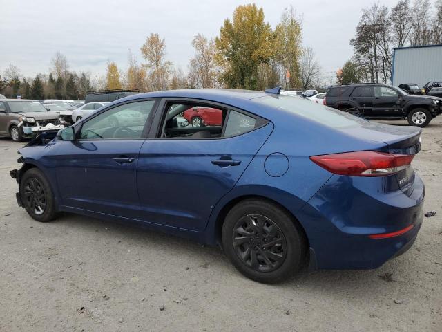 Photo 1 VIN: 5NPD84LF4JH246927 - HYUNDAI ELANTRA 