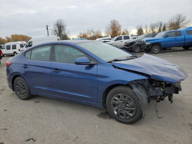 Photo 3 VIN: 5NPD84LF4JH246927 - HYUNDAI ELANTRA 